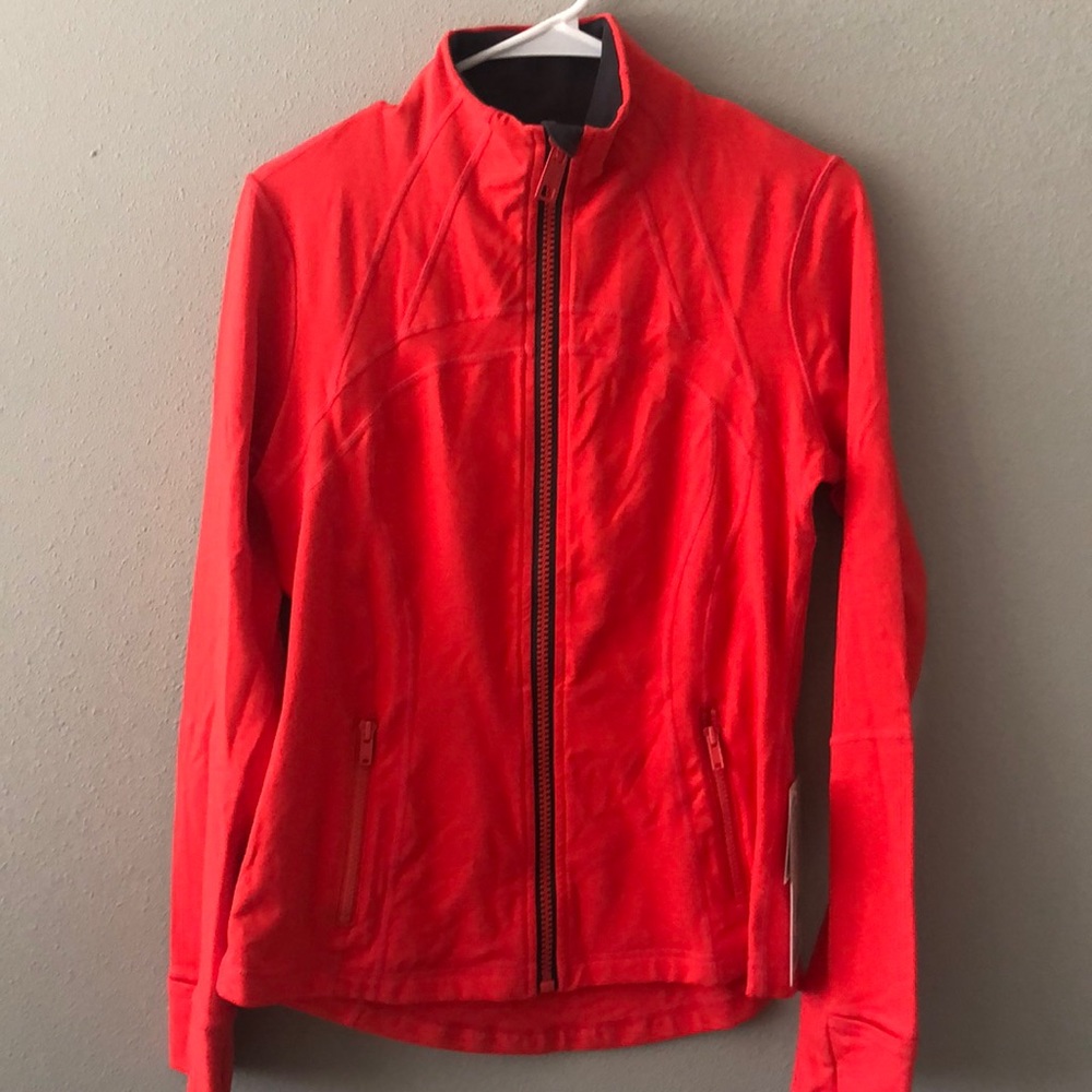 NWT Lululemon Define Jacket